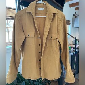 Taylor Stitch Button down shirt sz 38